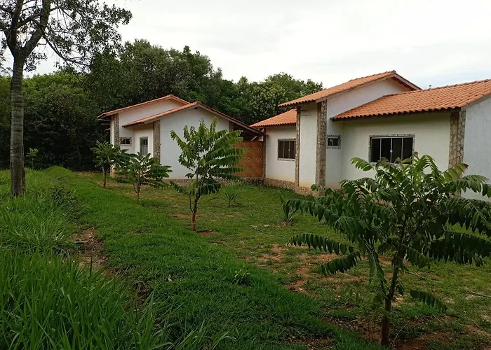 Tapuio Park Hotel Cavalcante