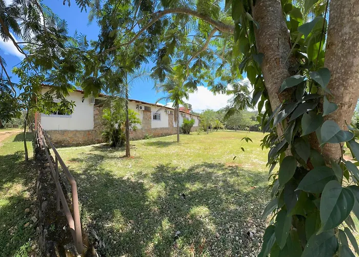 Tapuio Park Hotel Cavalcante